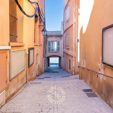 Apartment Sainte Anne 3 Saint-Tropez