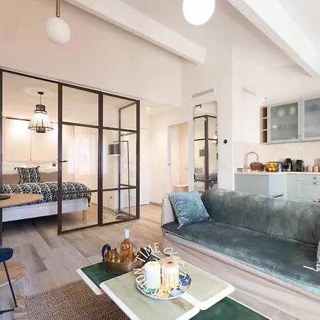 Sainte Anne 3 Apartment Saint-Tropez