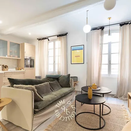 Apartment Sainte Anne 3 *